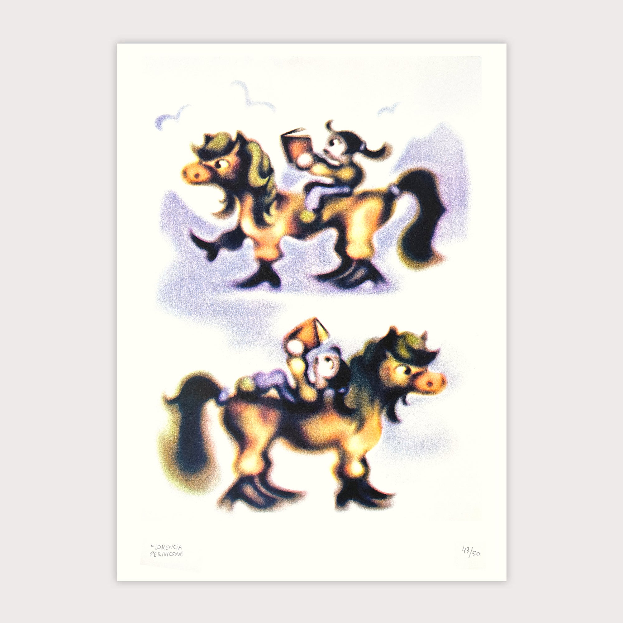 Horse book
