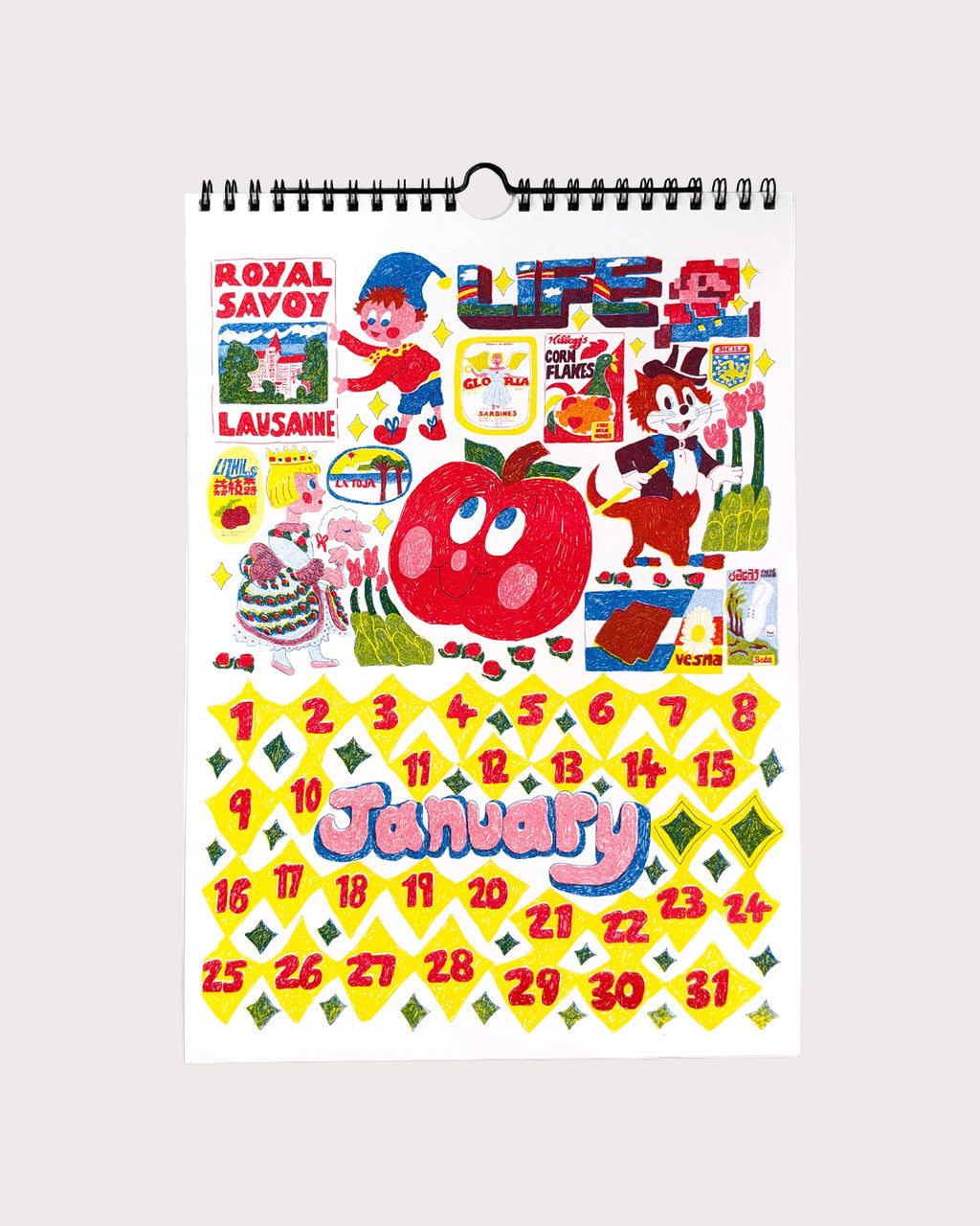 2027 Calendar