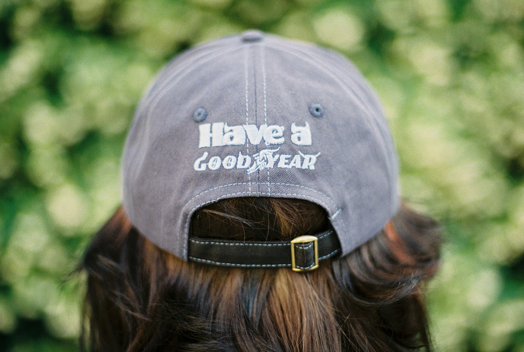 Have a good year cap