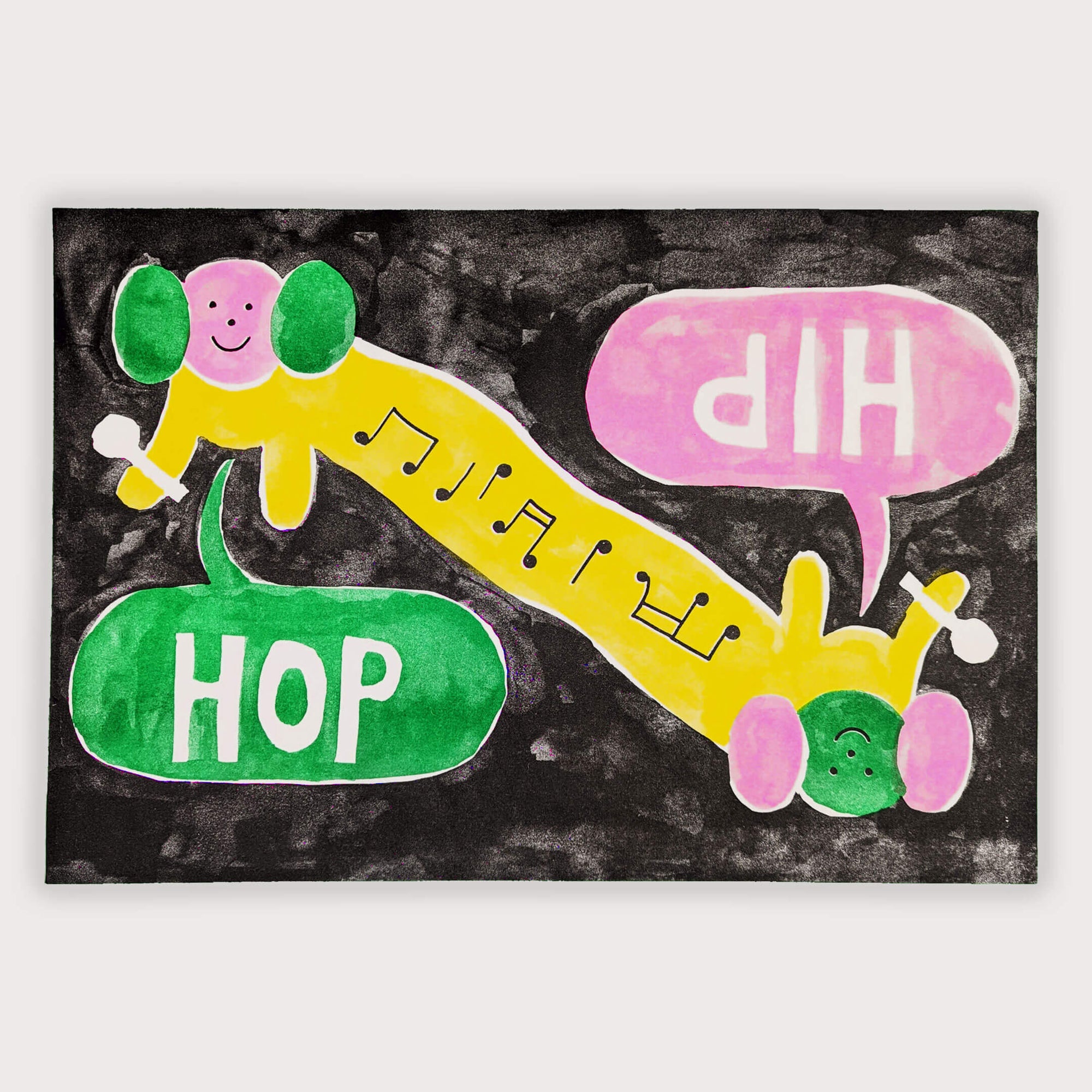 HIP HOP