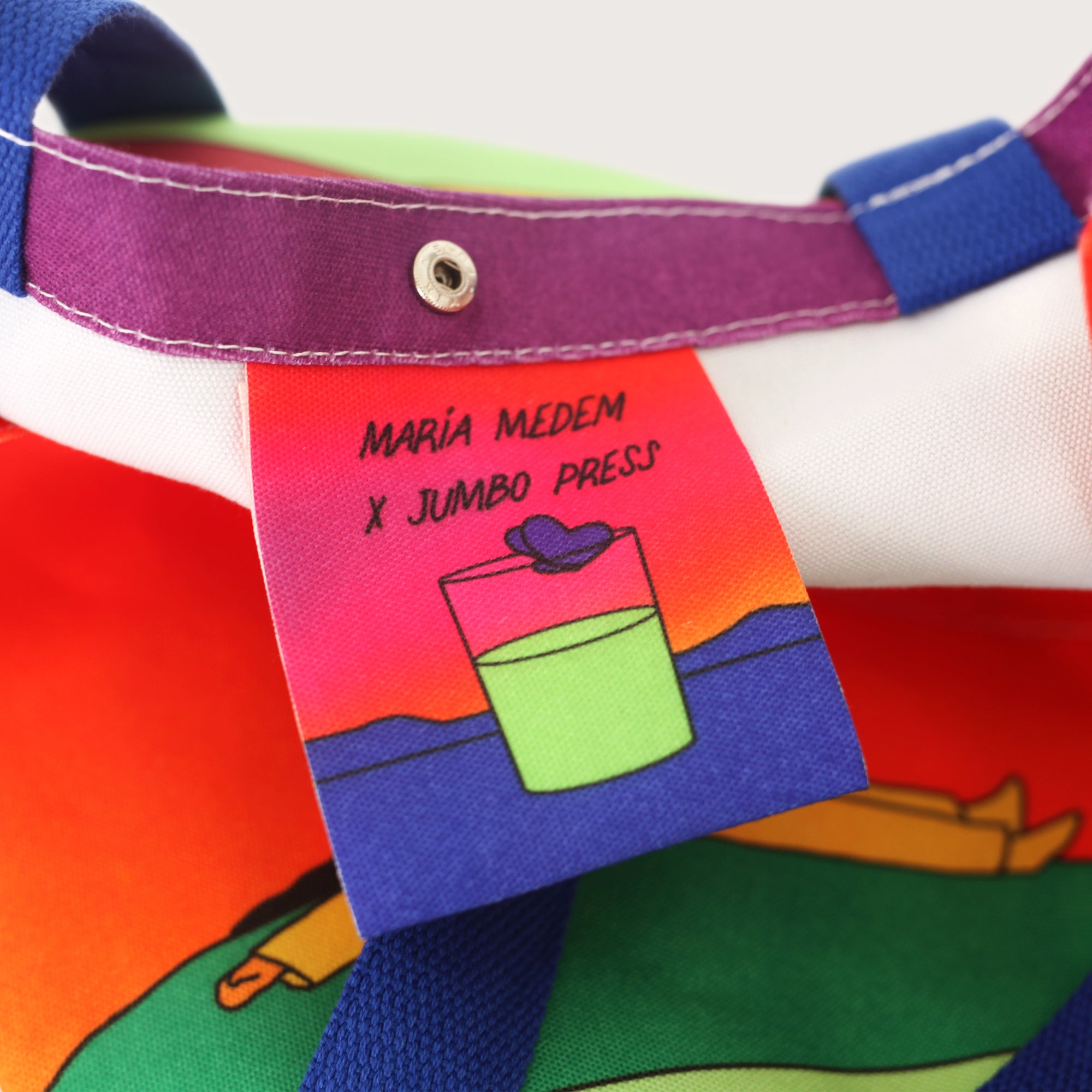 Melon Sorbet Bag