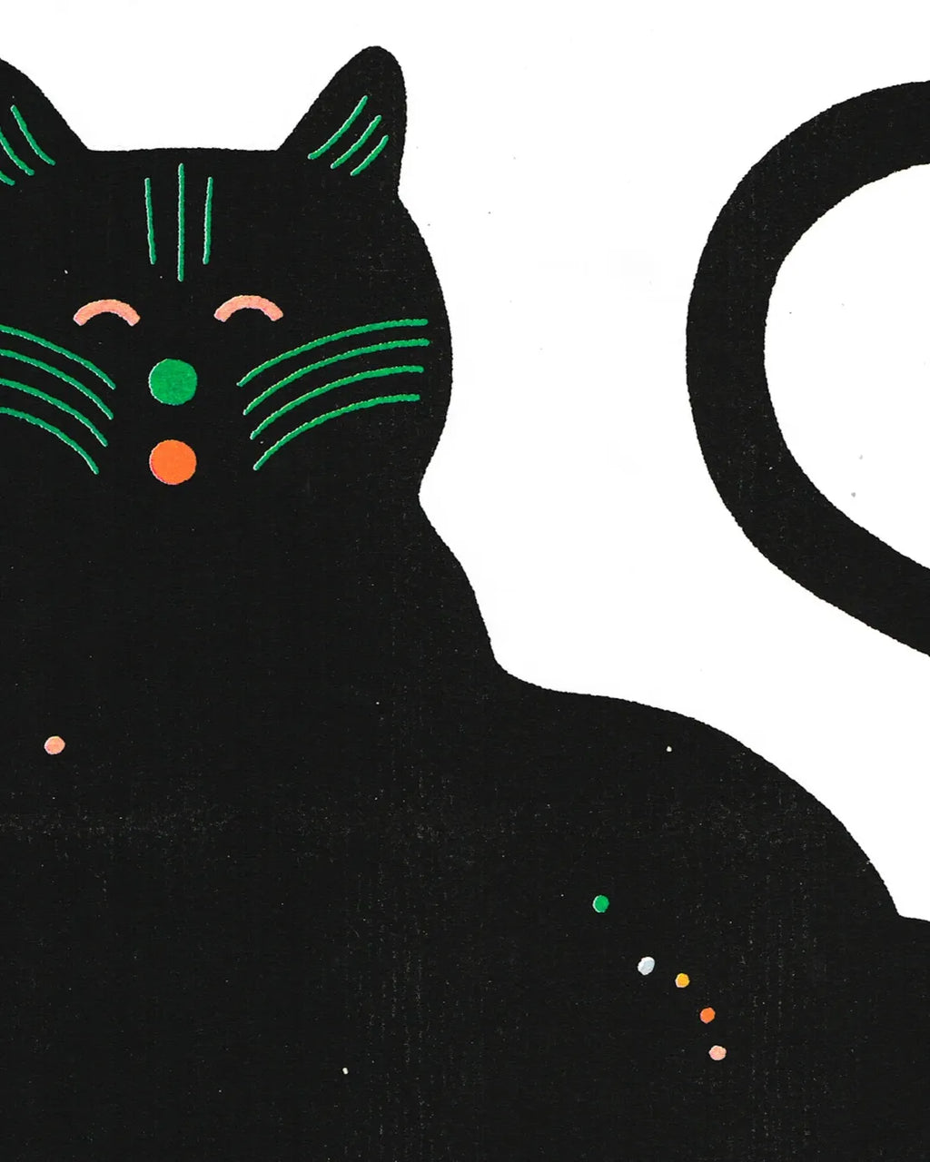 Cat on a Synthesiser