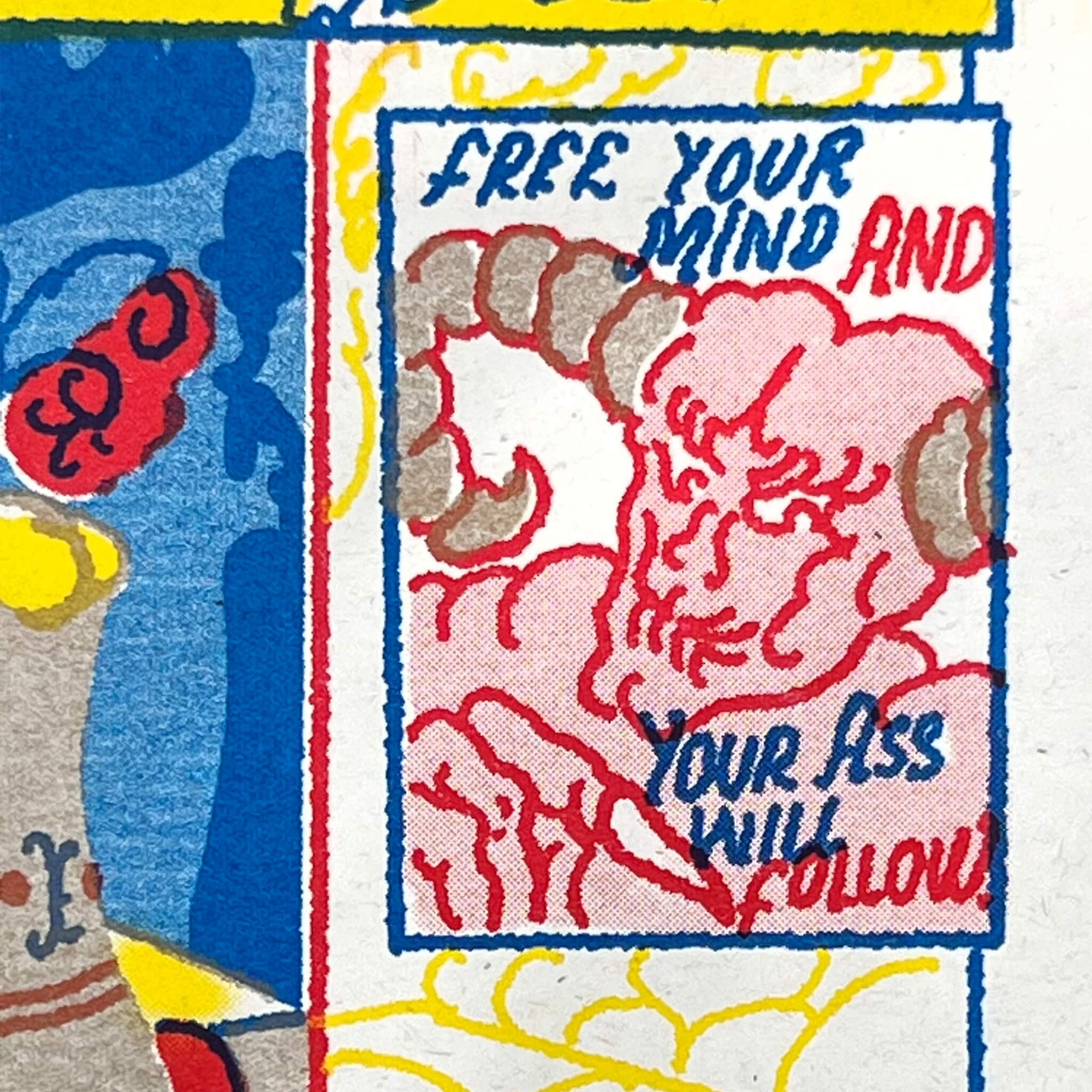 Free Your Mind
