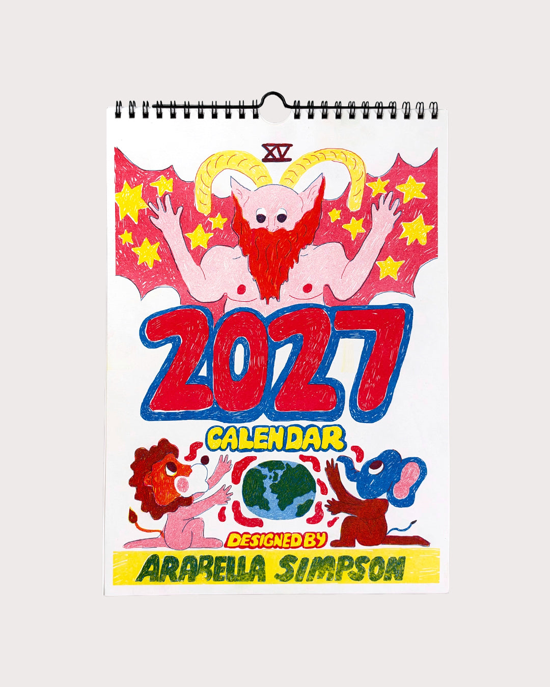 2027 Calendar