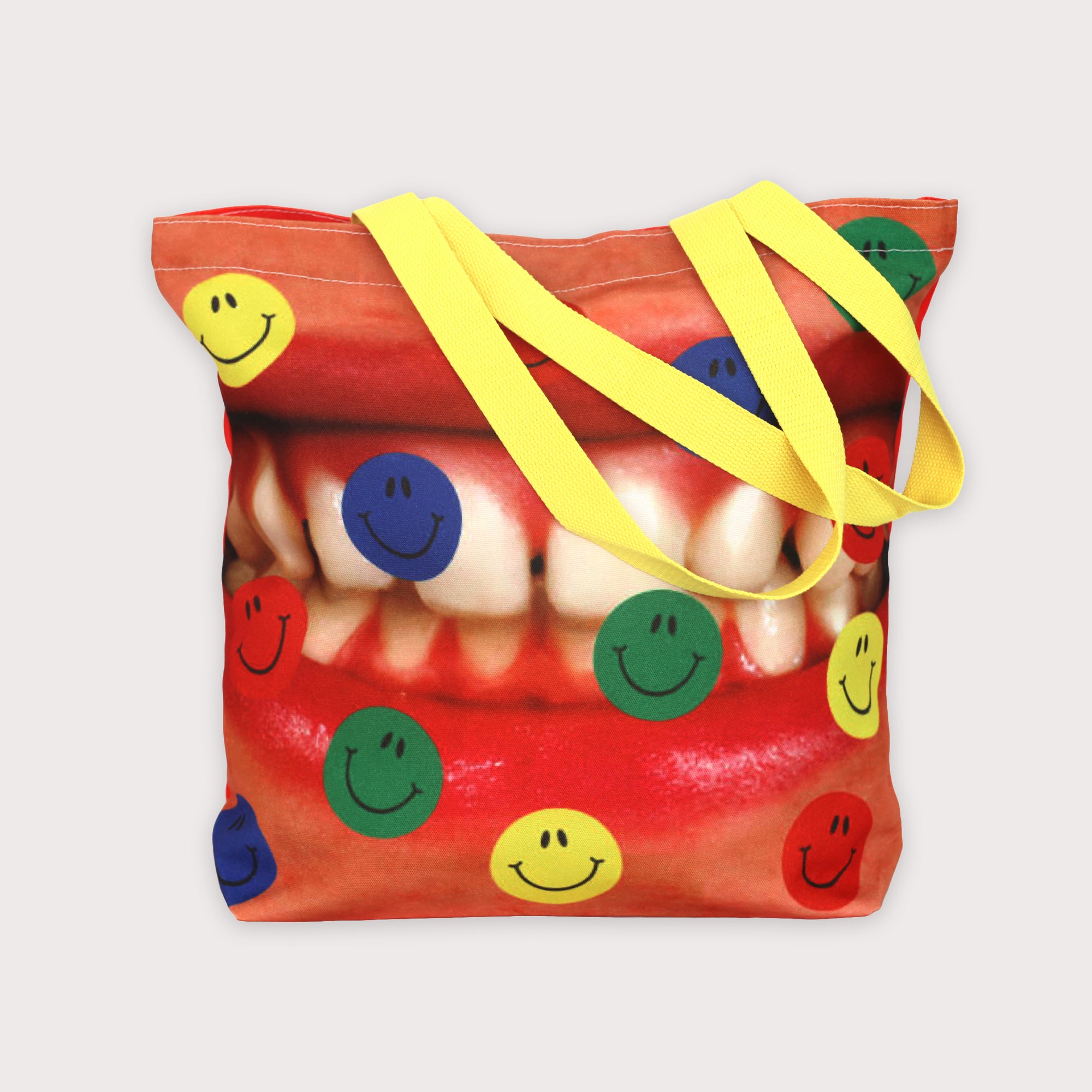 Smile Till it Hurts Bag