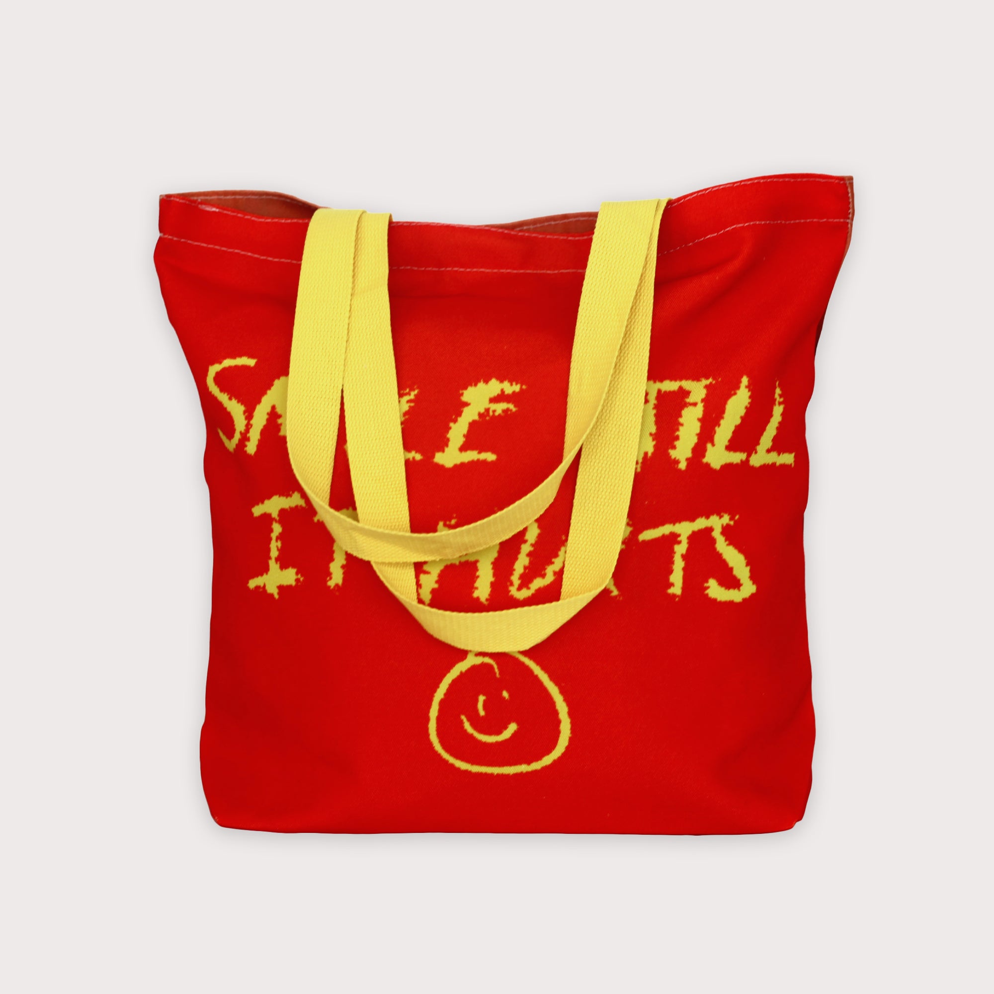 Smile Till it Hurts Bag