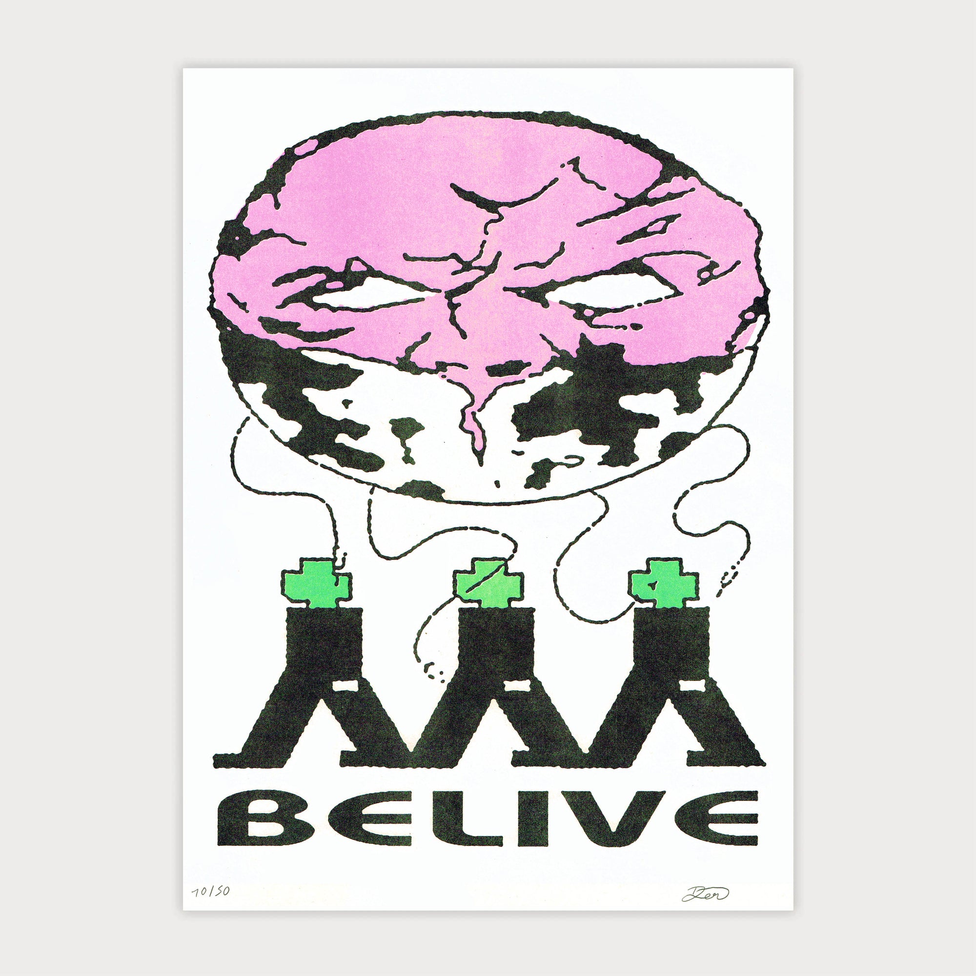 Belive