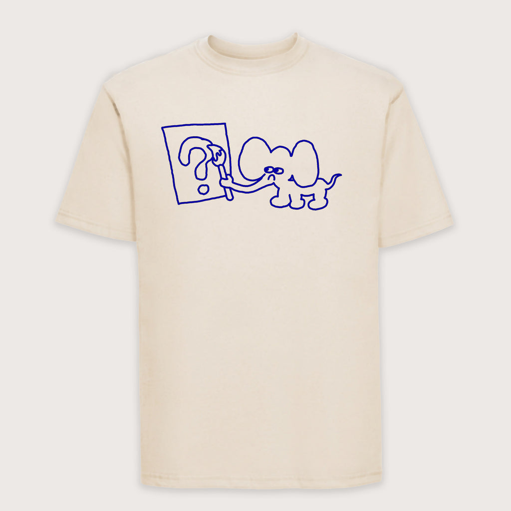 An Elephant Never Forgets Tee