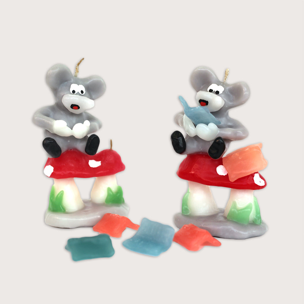 Reading Candle