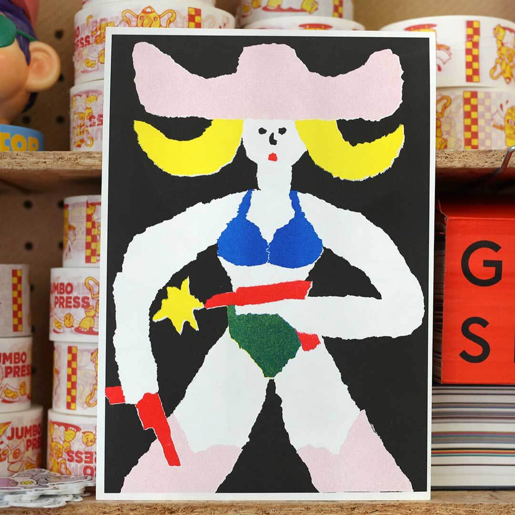 Cowgirl