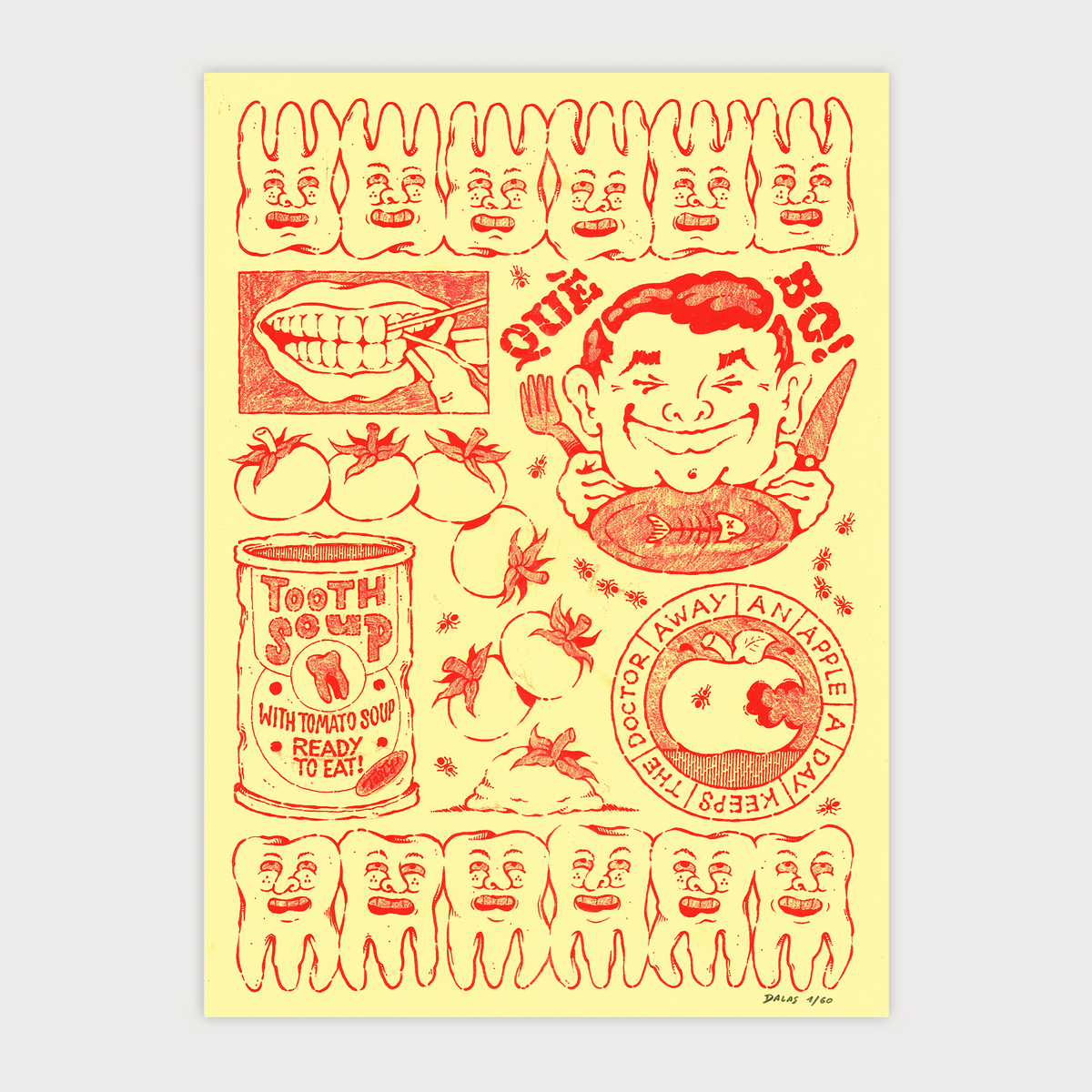 Tooth Soup