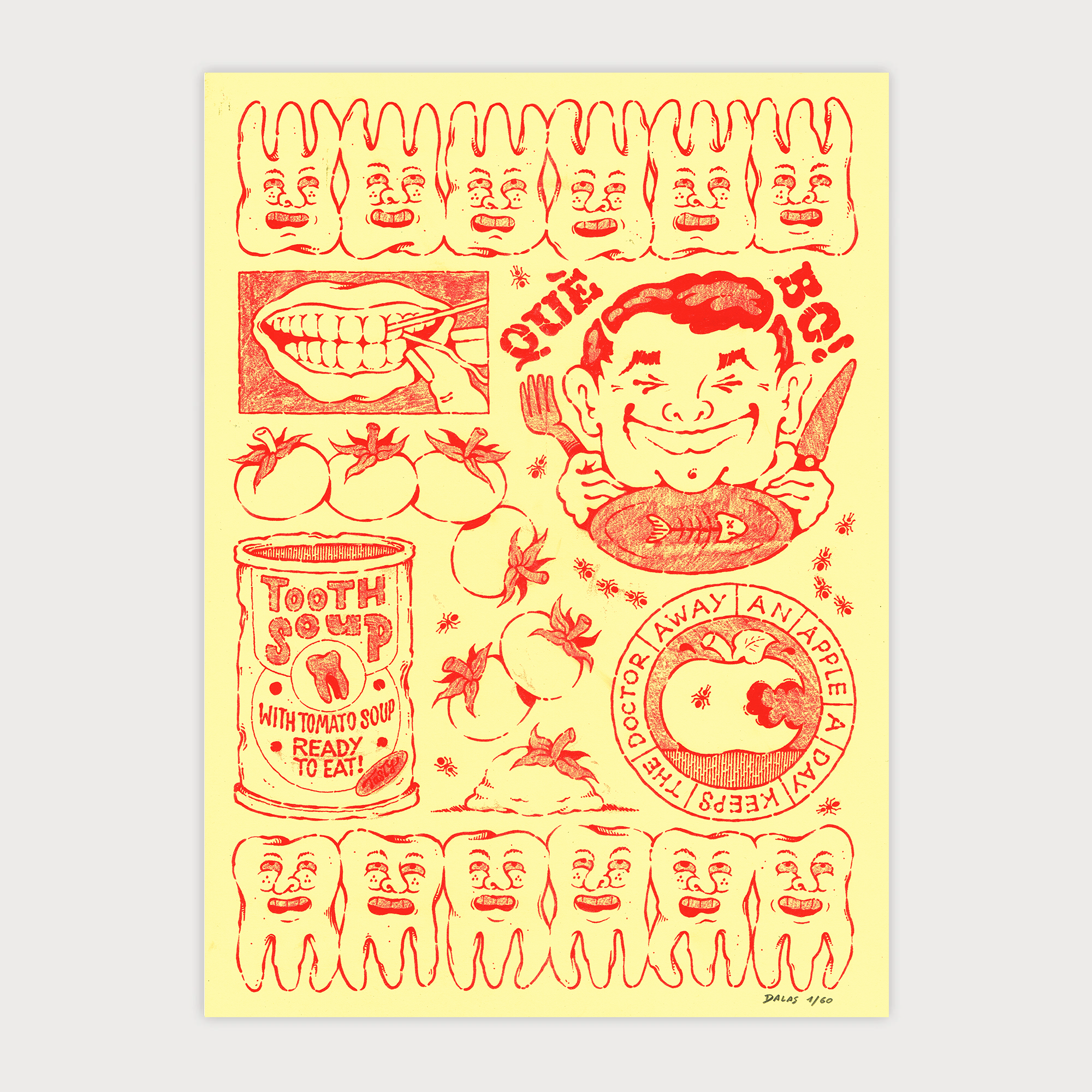 Tooth Soup