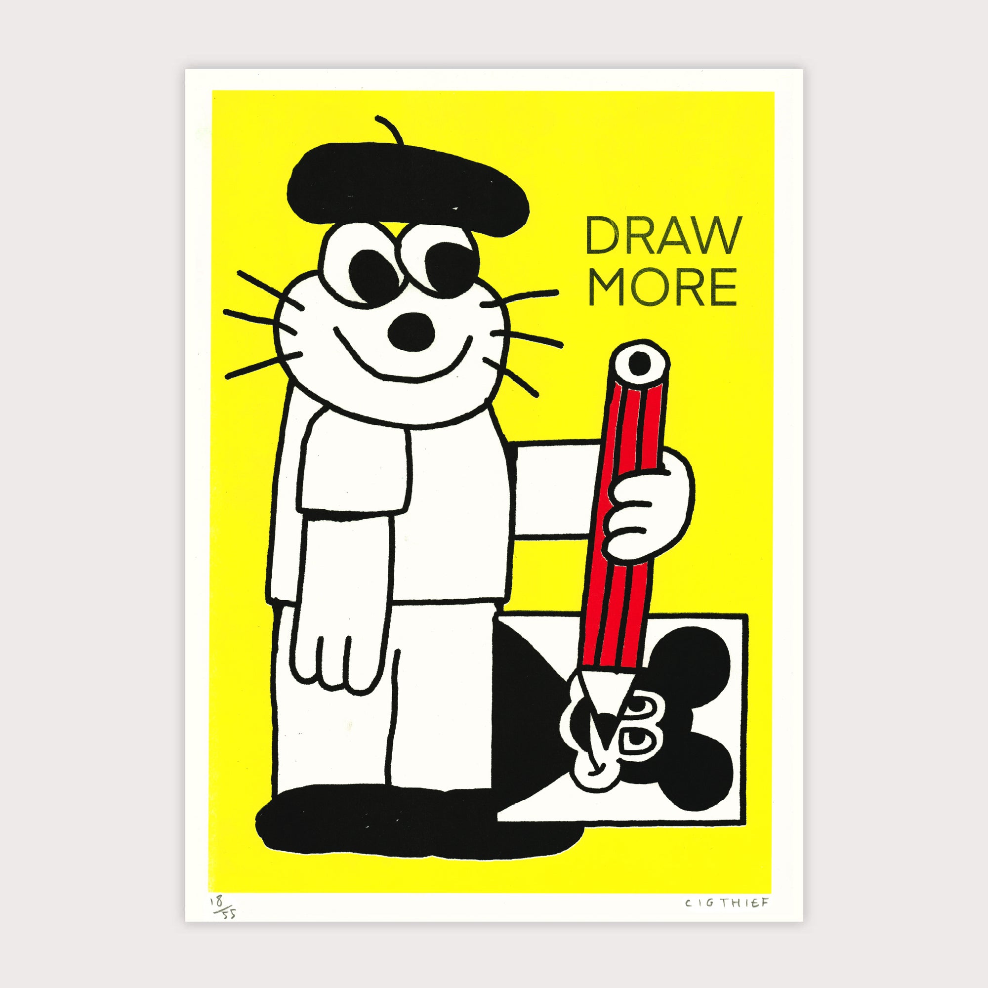 Draw More