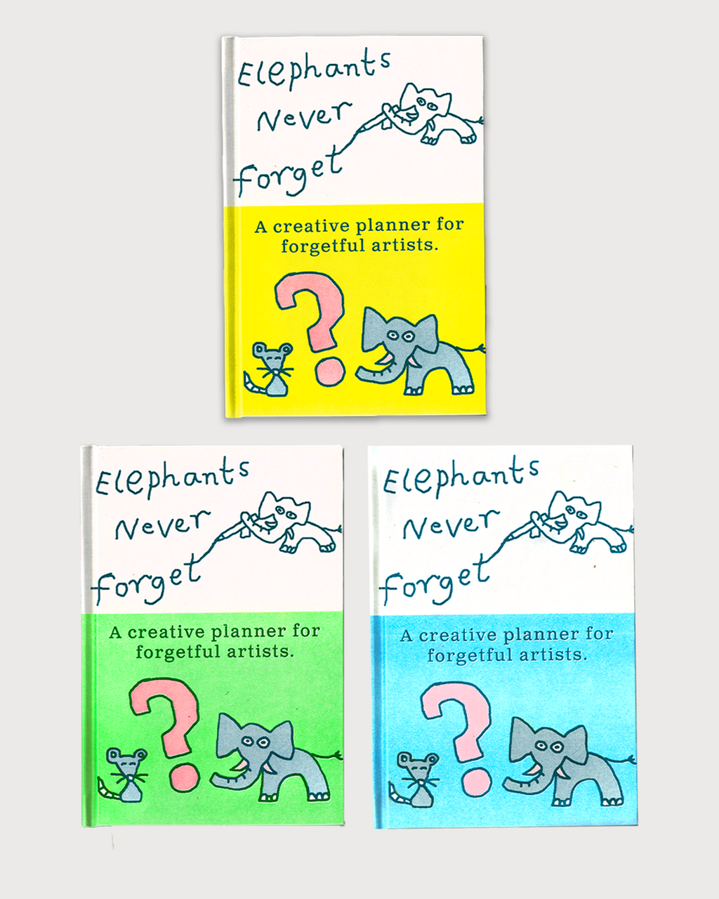 Elephants Never Forget