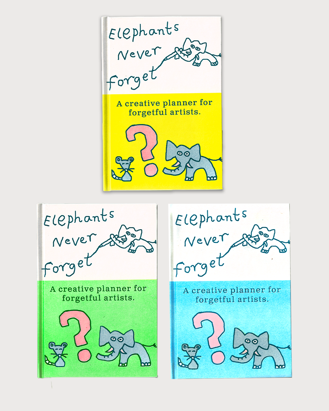 Elephants Never Forget
