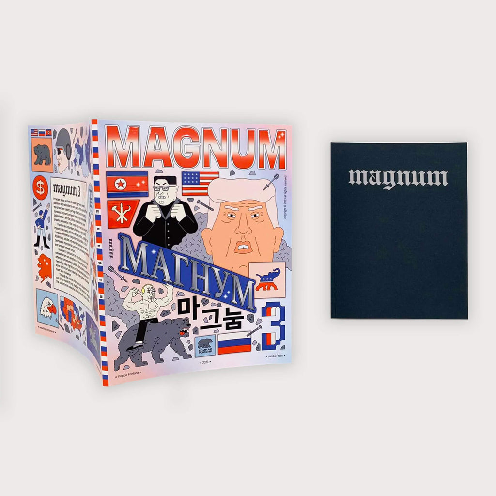 Magnum Vol 3