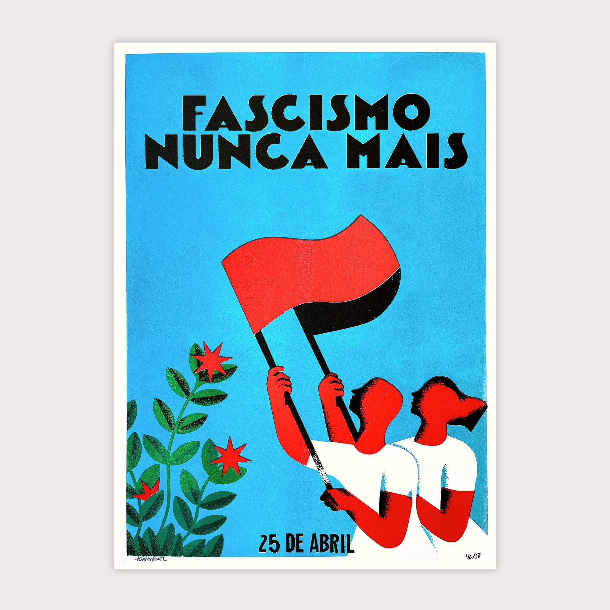 Fascimo Nunca Mais
