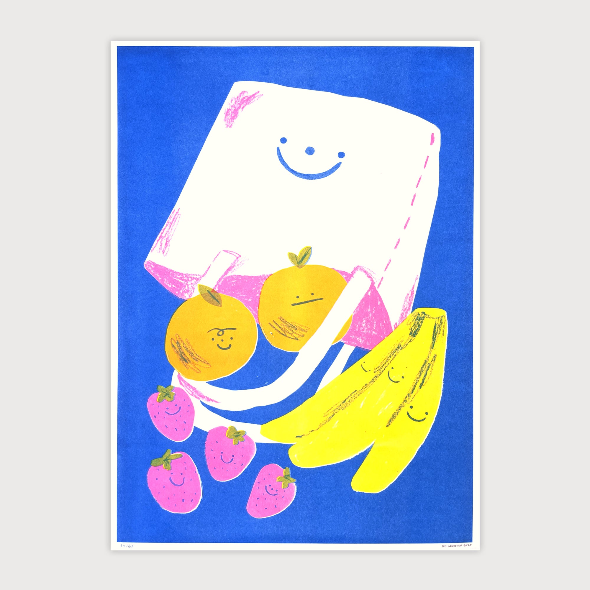 Fruit Bag