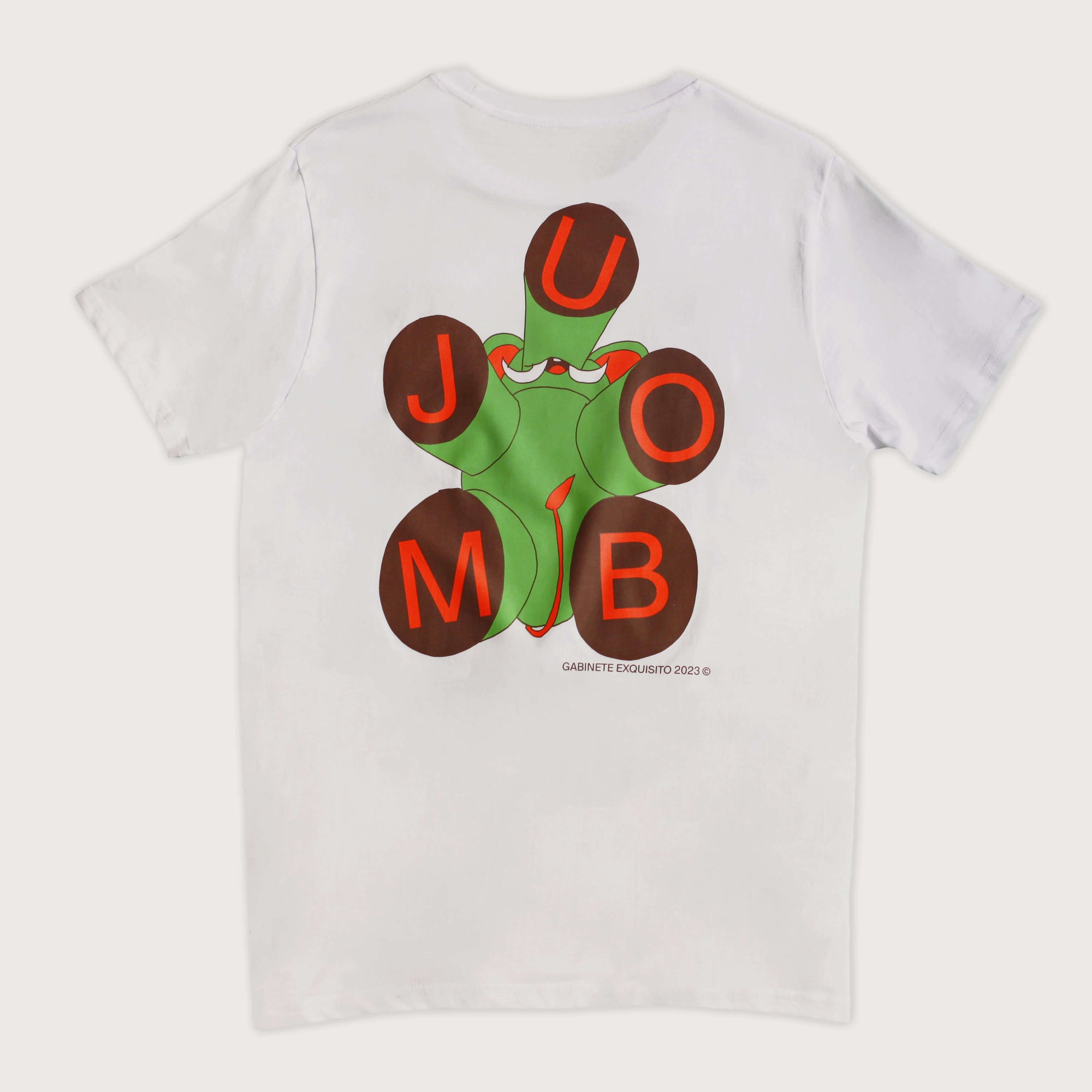 Organic Jumbo Tee