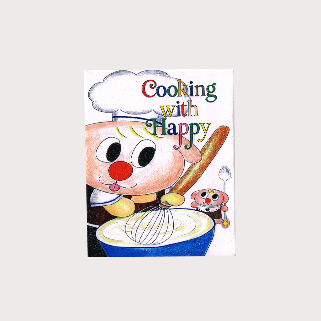 Cooking With Happy