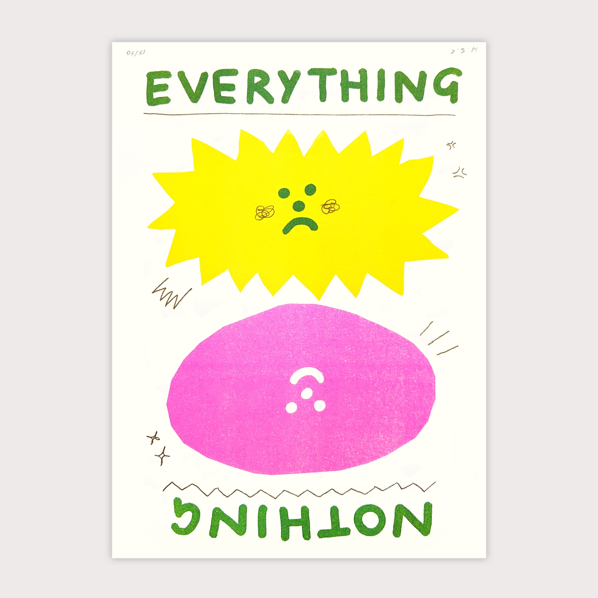 Everything/Nothing