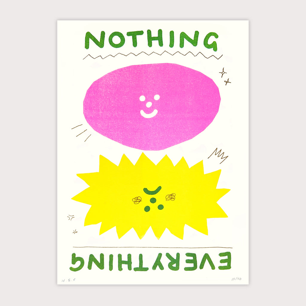 Everything/Nothing
