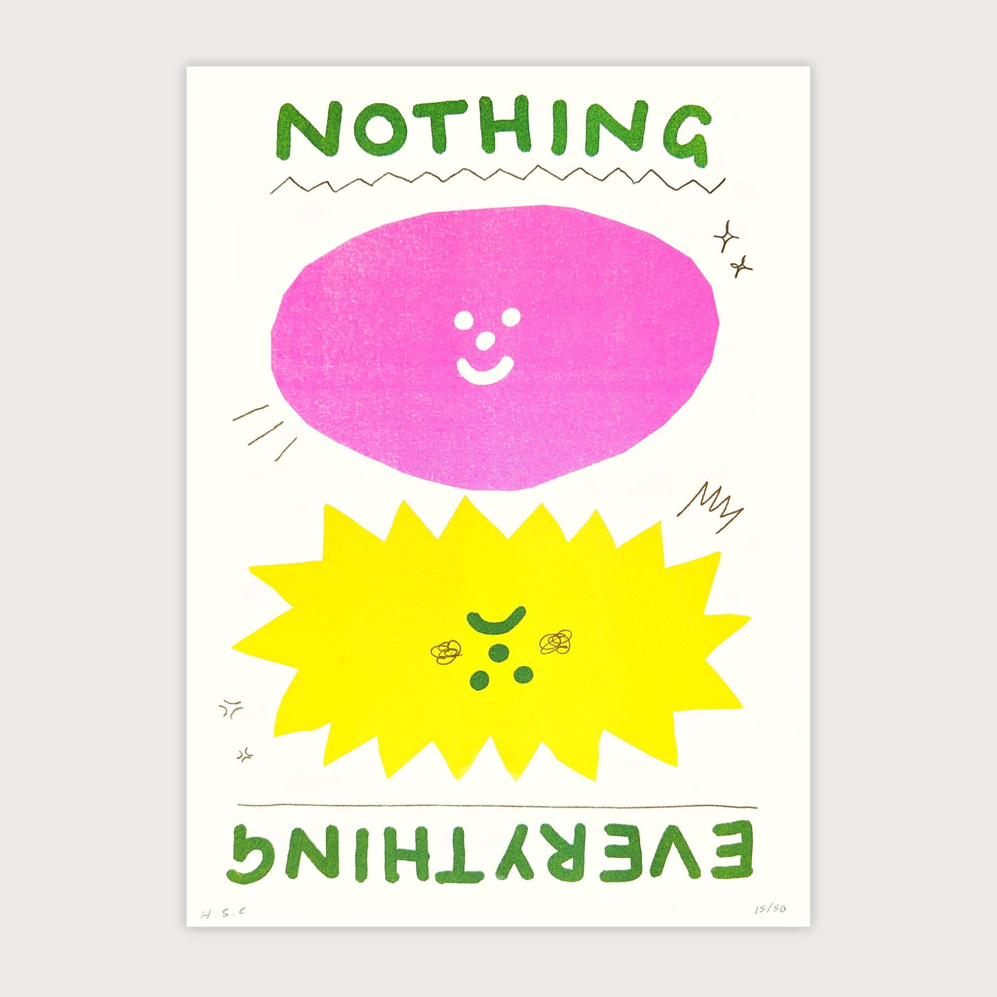 Everything/Nothing