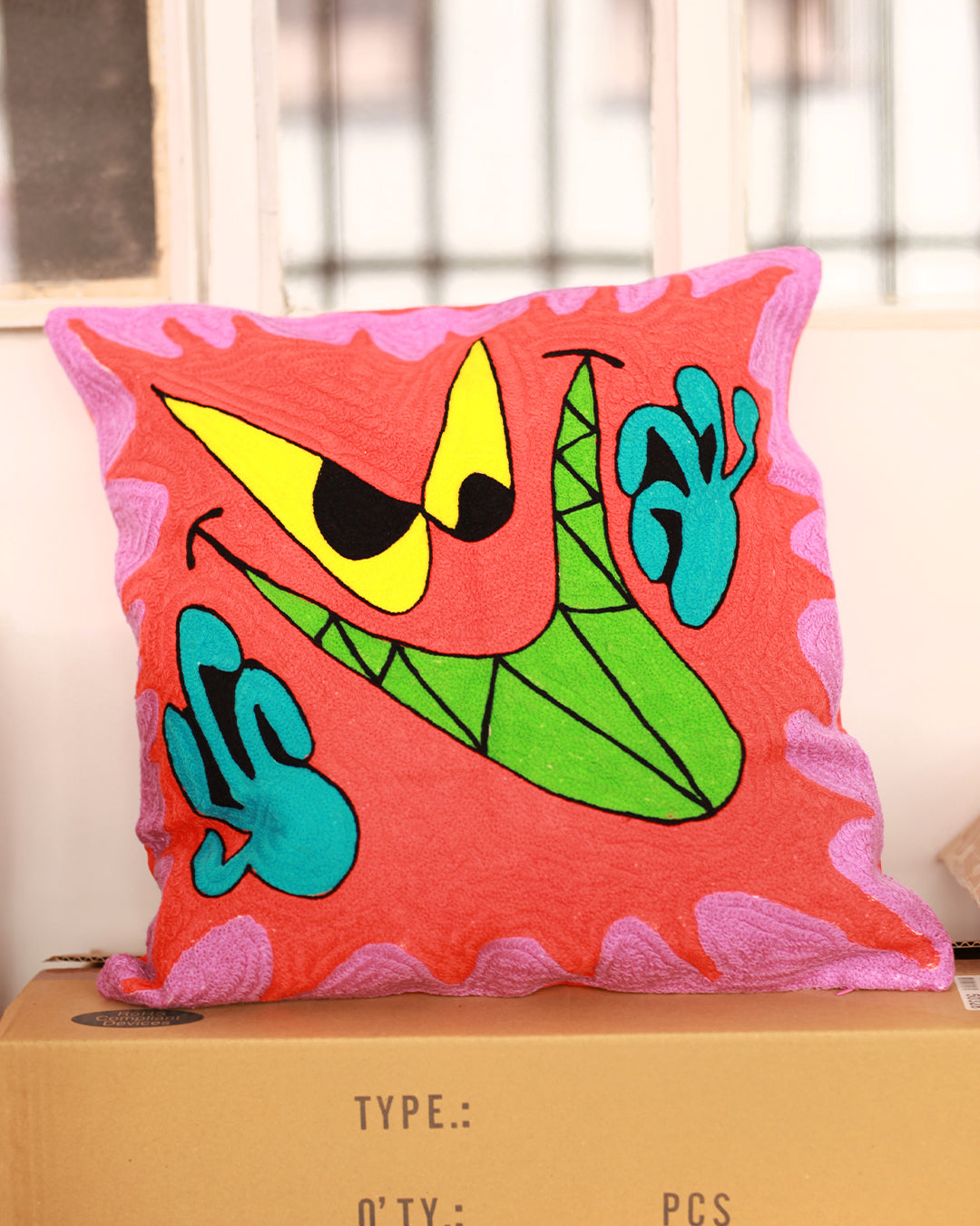 Loco Cushion