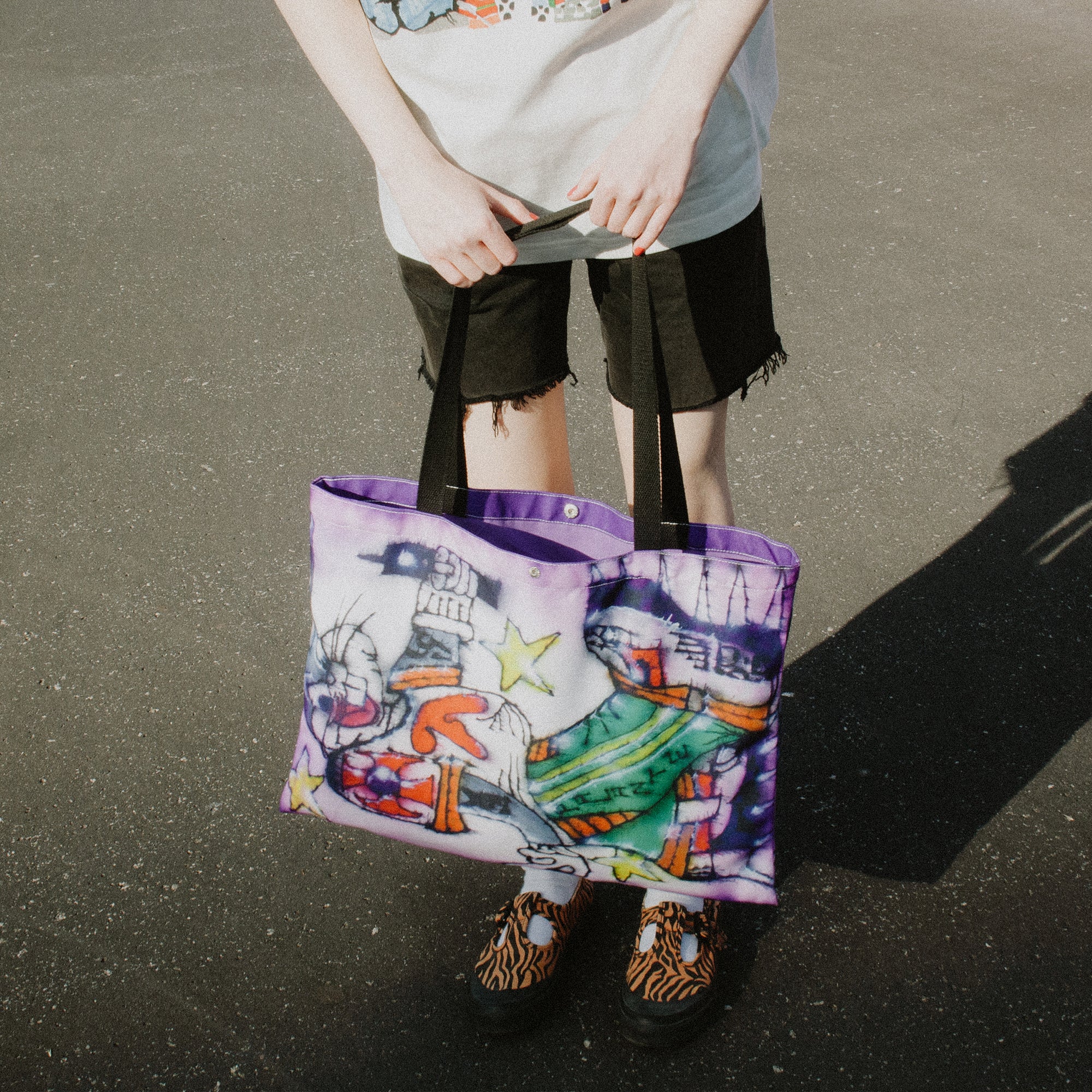 Palante Bag