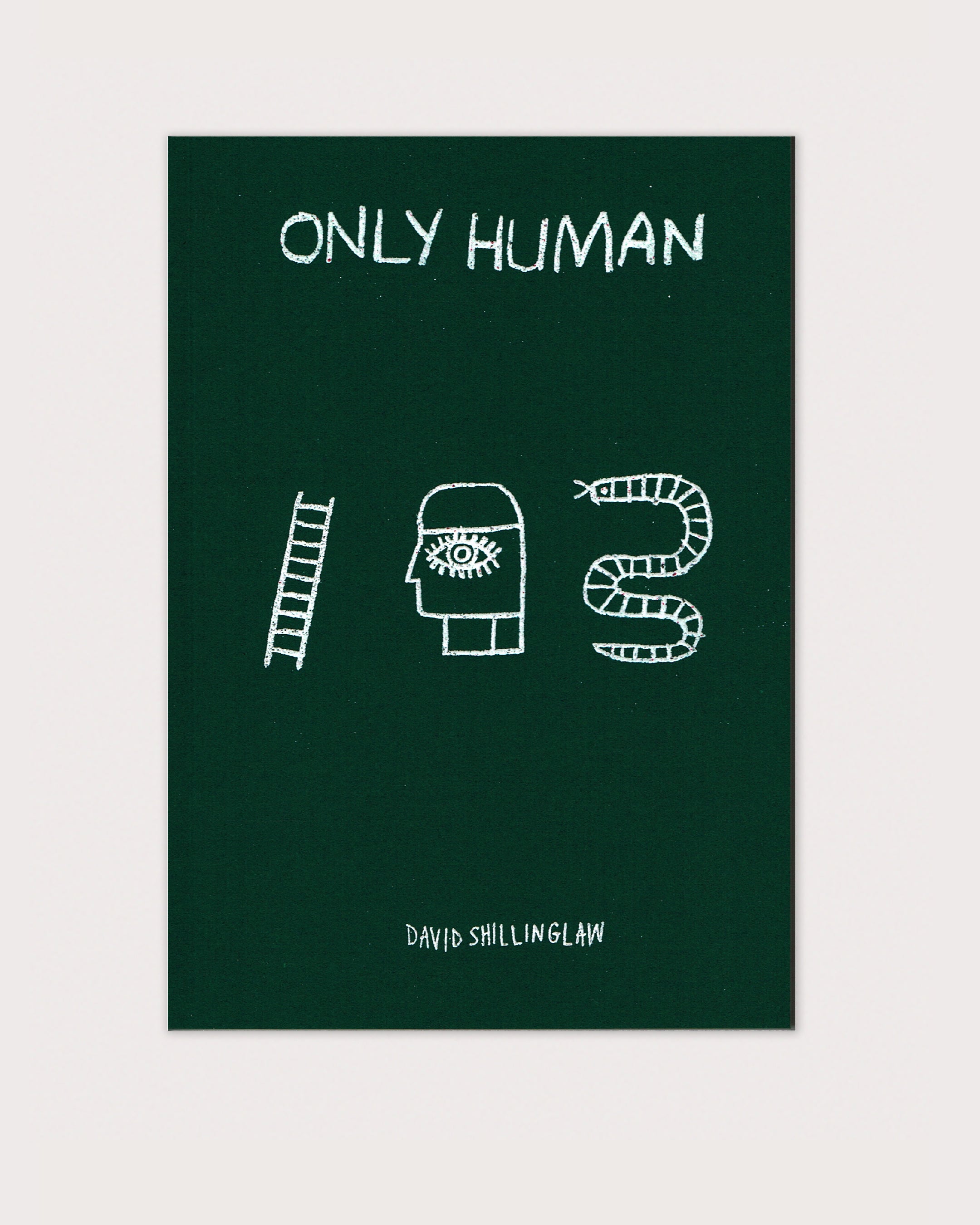 Only Human – JUMBO PRESS