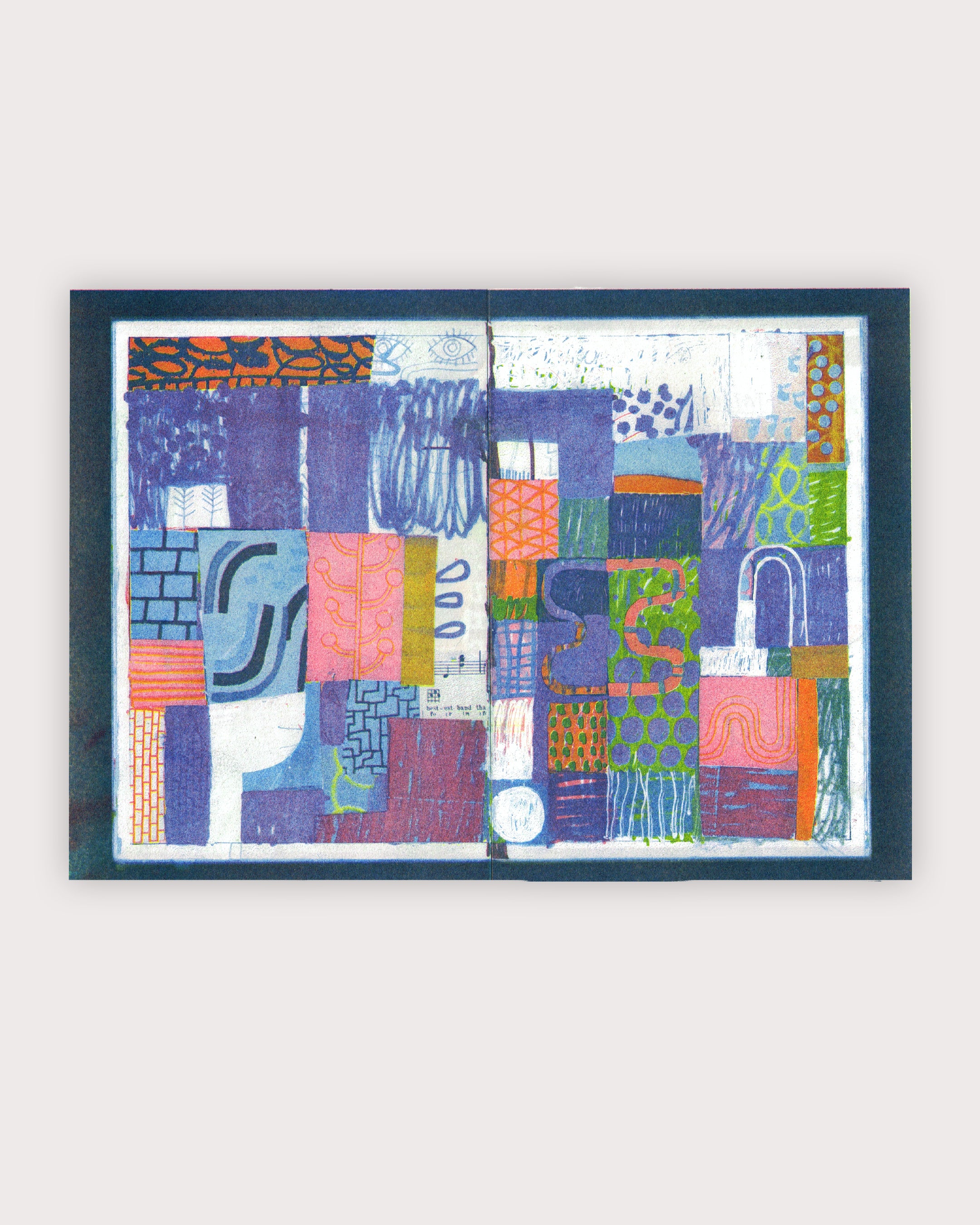 Only Human – JUMBO PRESS