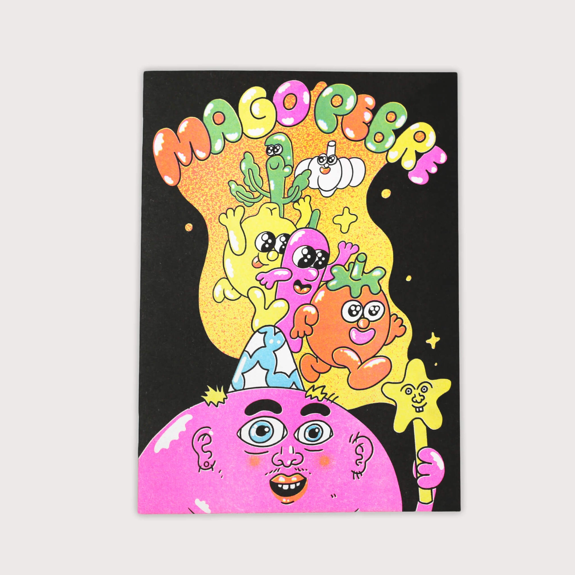 Mago Pebre