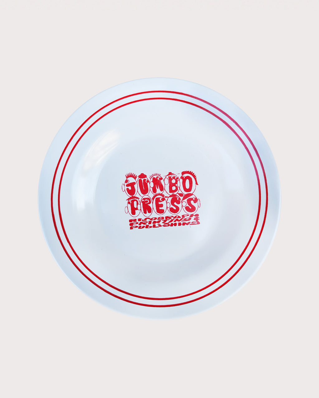 Jumbo Plates