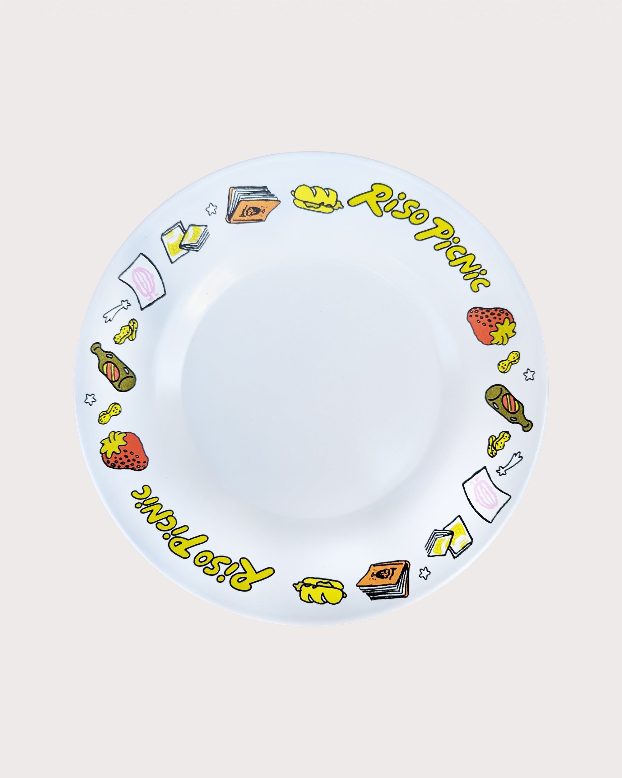 Jumbo Plates