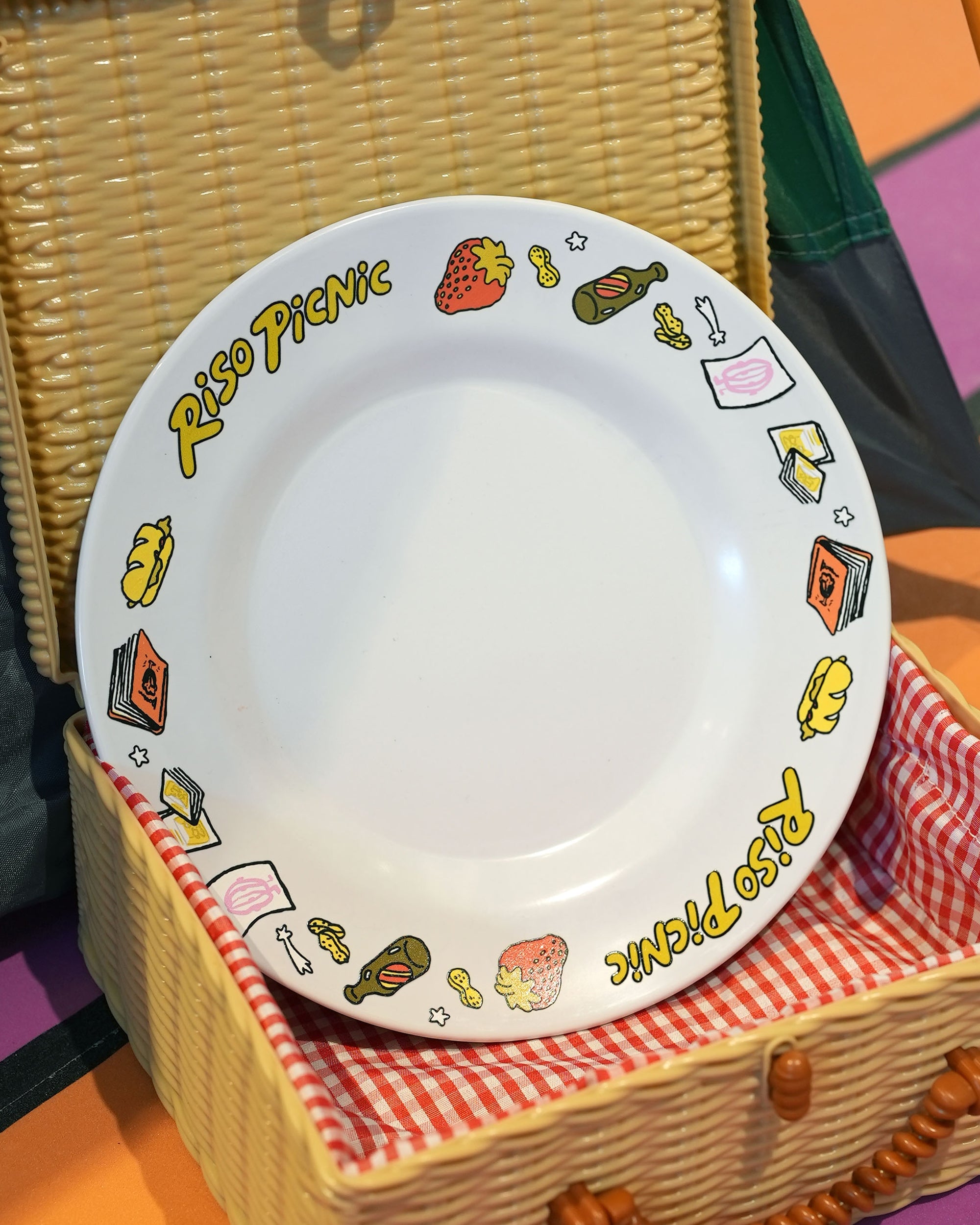 Jumbo Plates