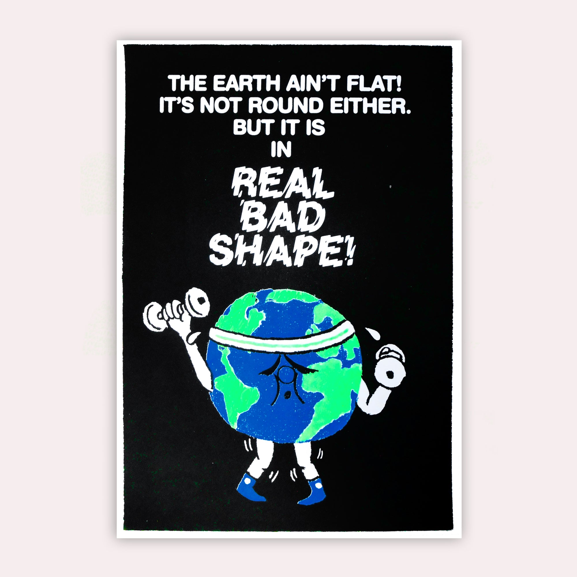 Real Bad Shape!