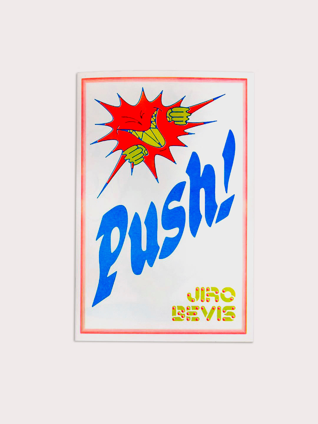PUSH!