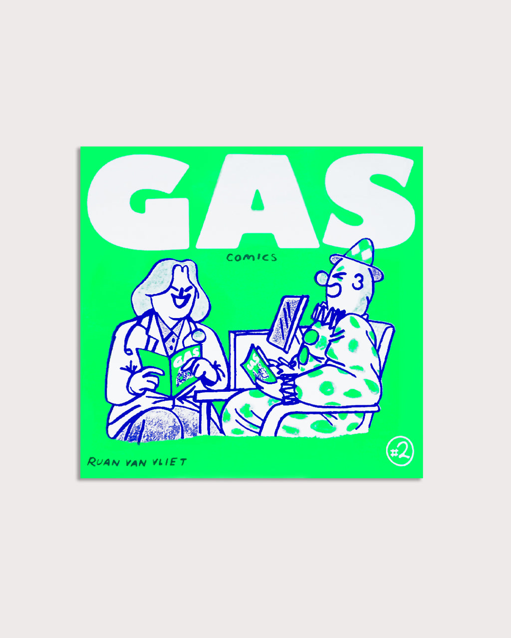 GAS #2