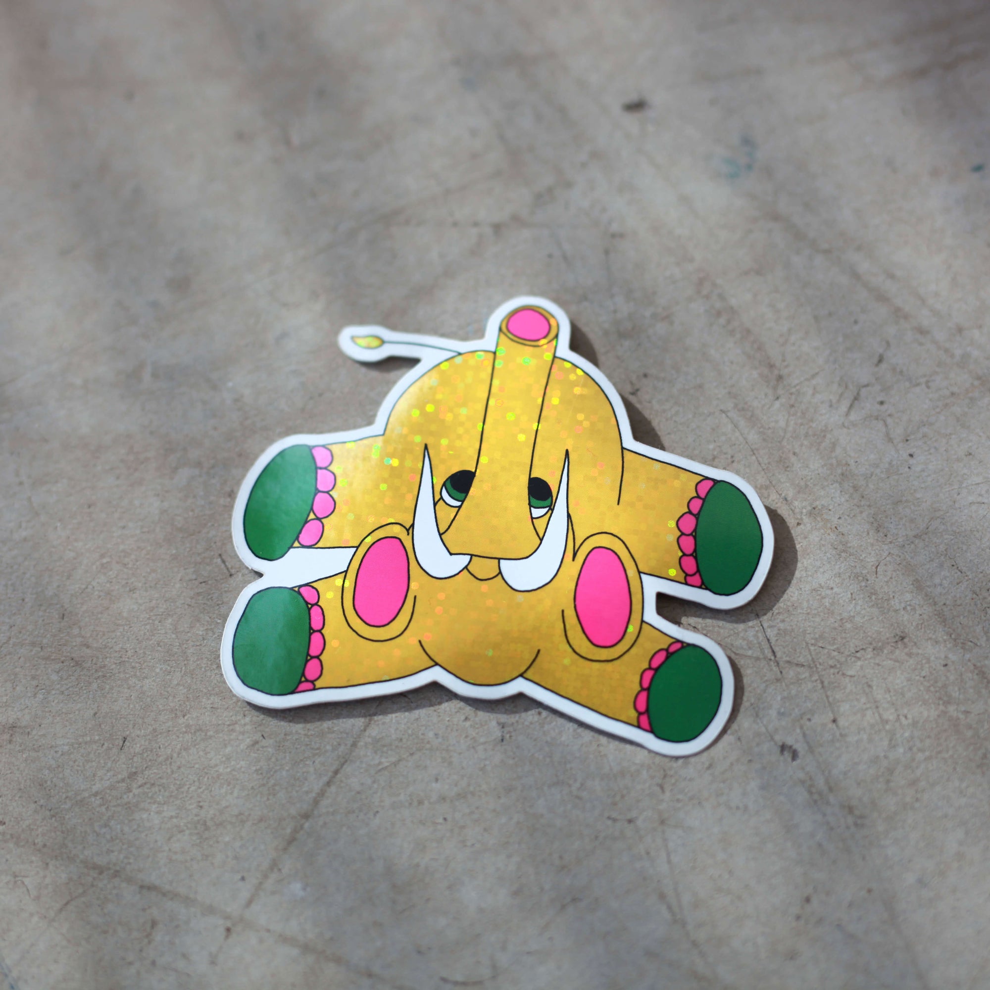 Jumbo Sticker Pack