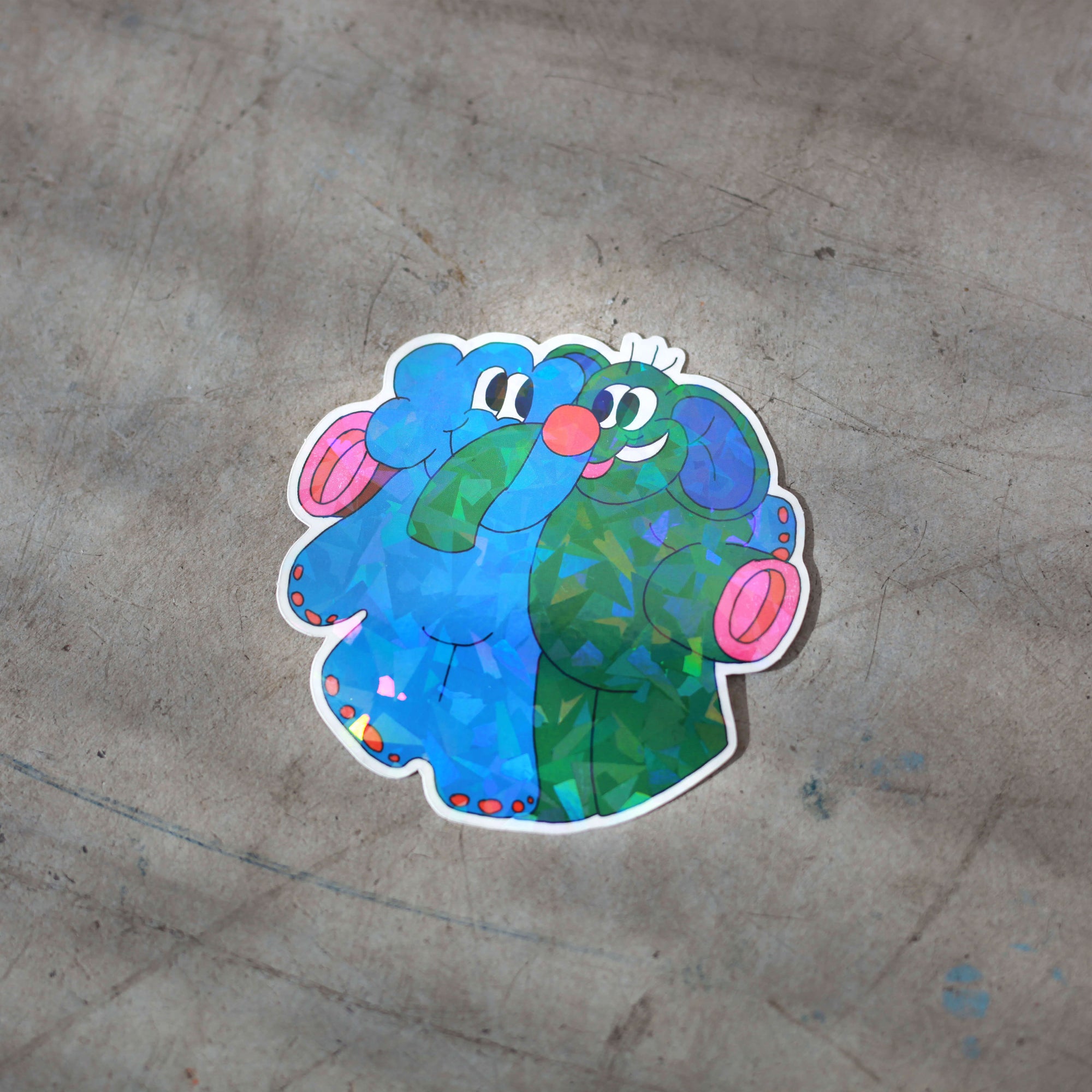 Jumbo Sticker Pack