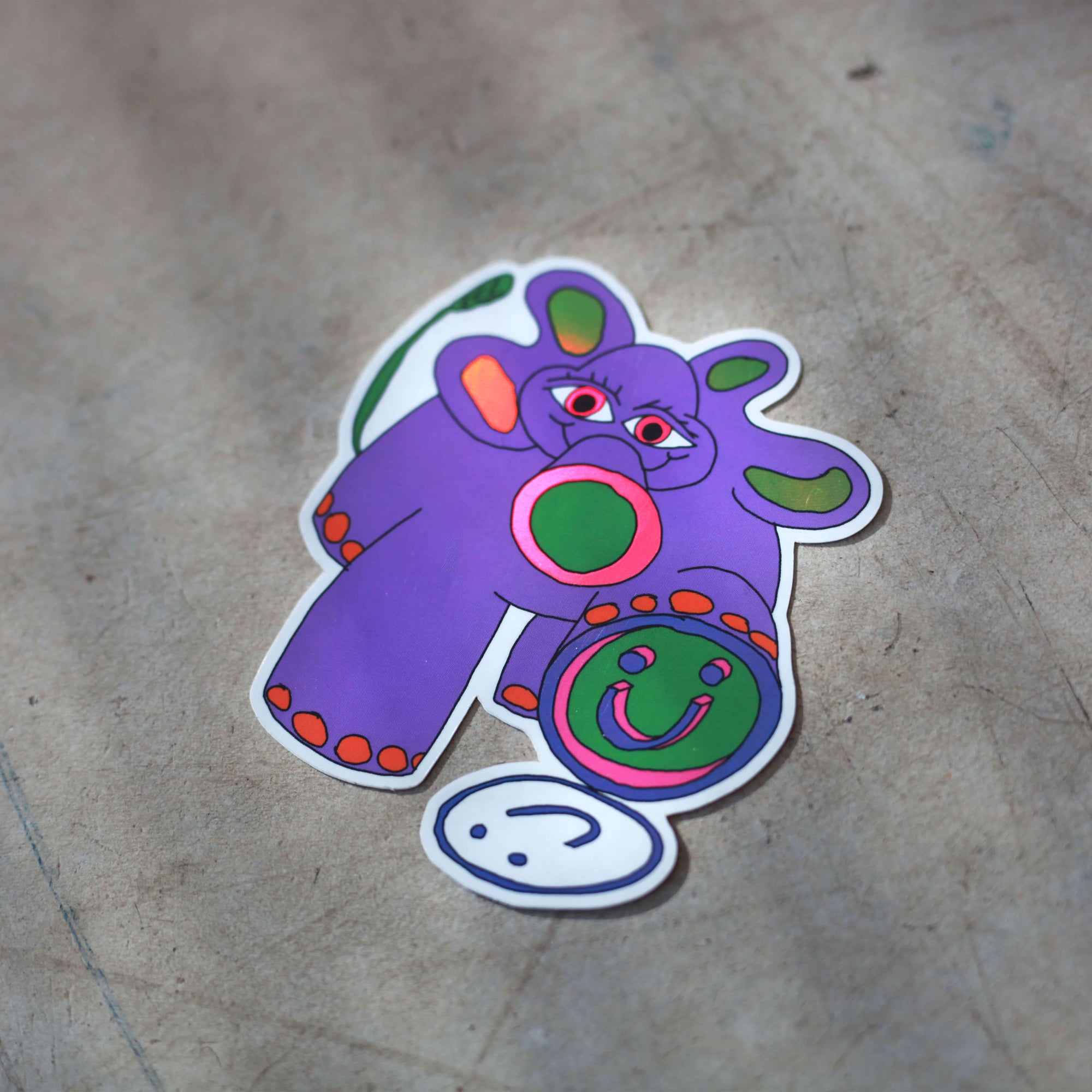 Jumbo Sticker Pack