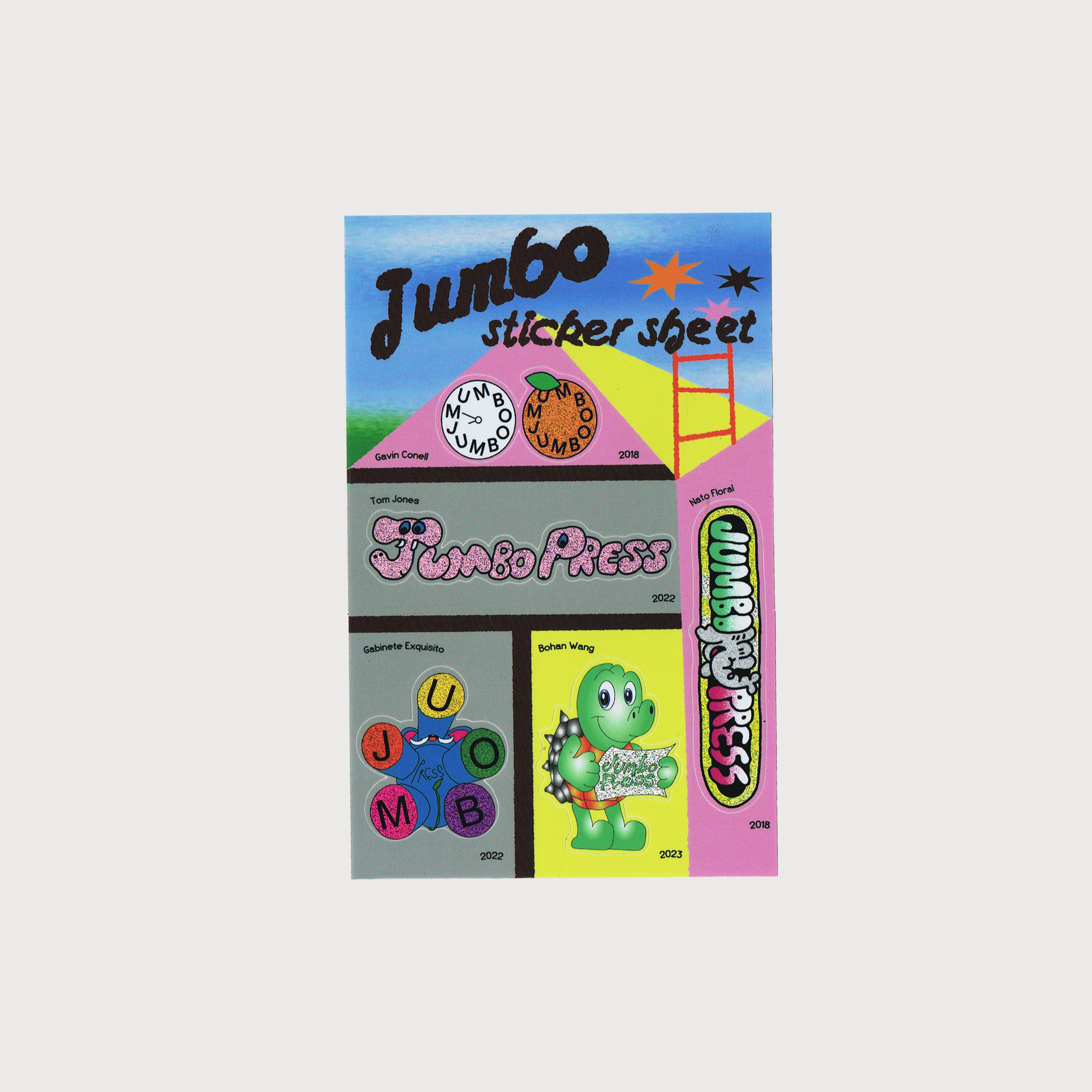 Jumbo Logos