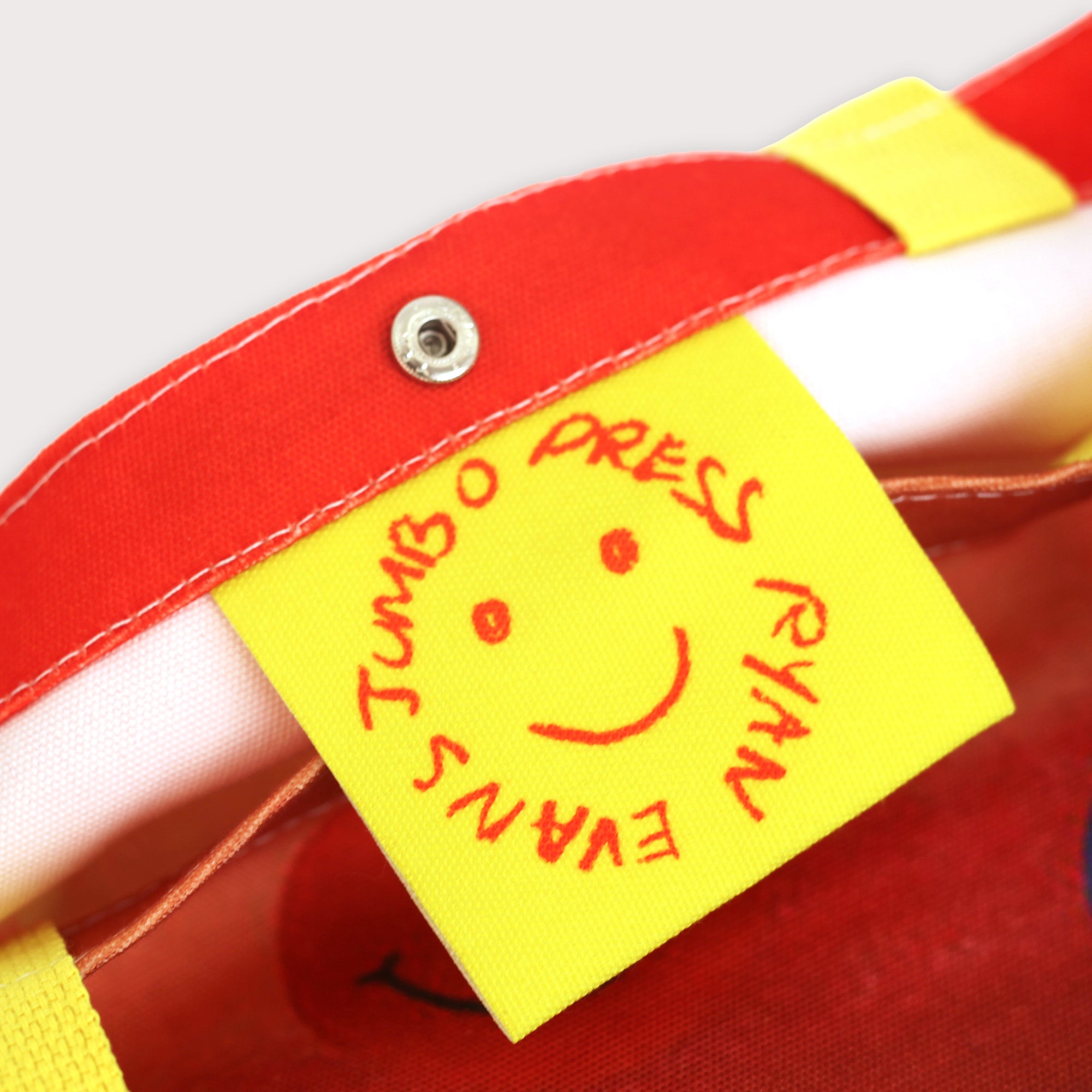 Smile Till it Hurts Bag