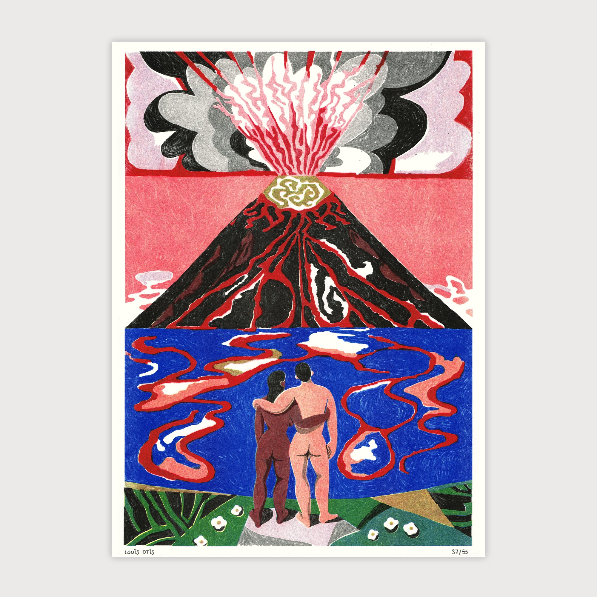 Volcano