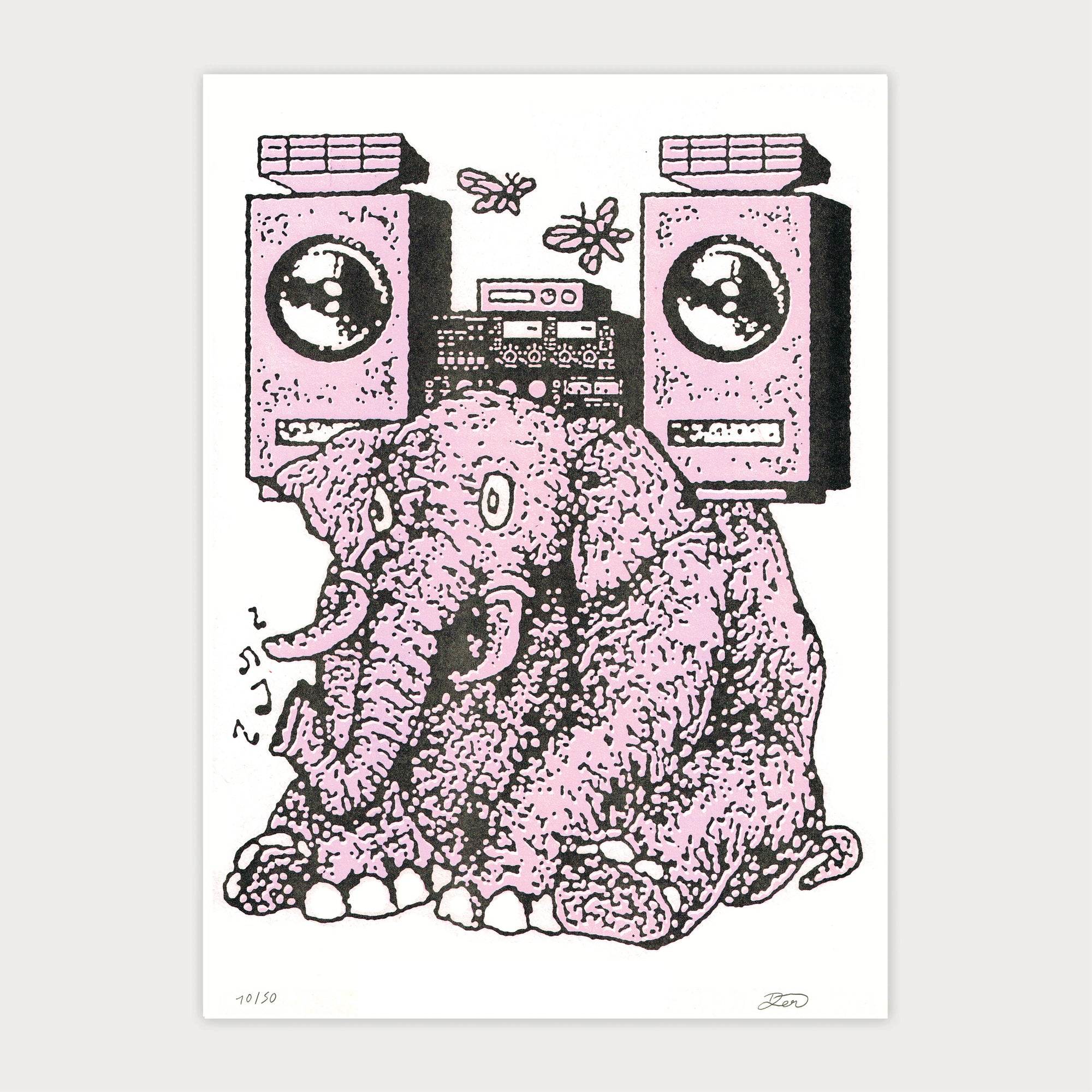 Jumbo Sounds