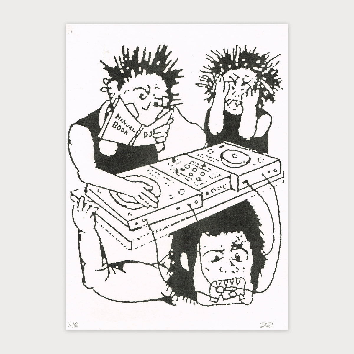 DJ Manual