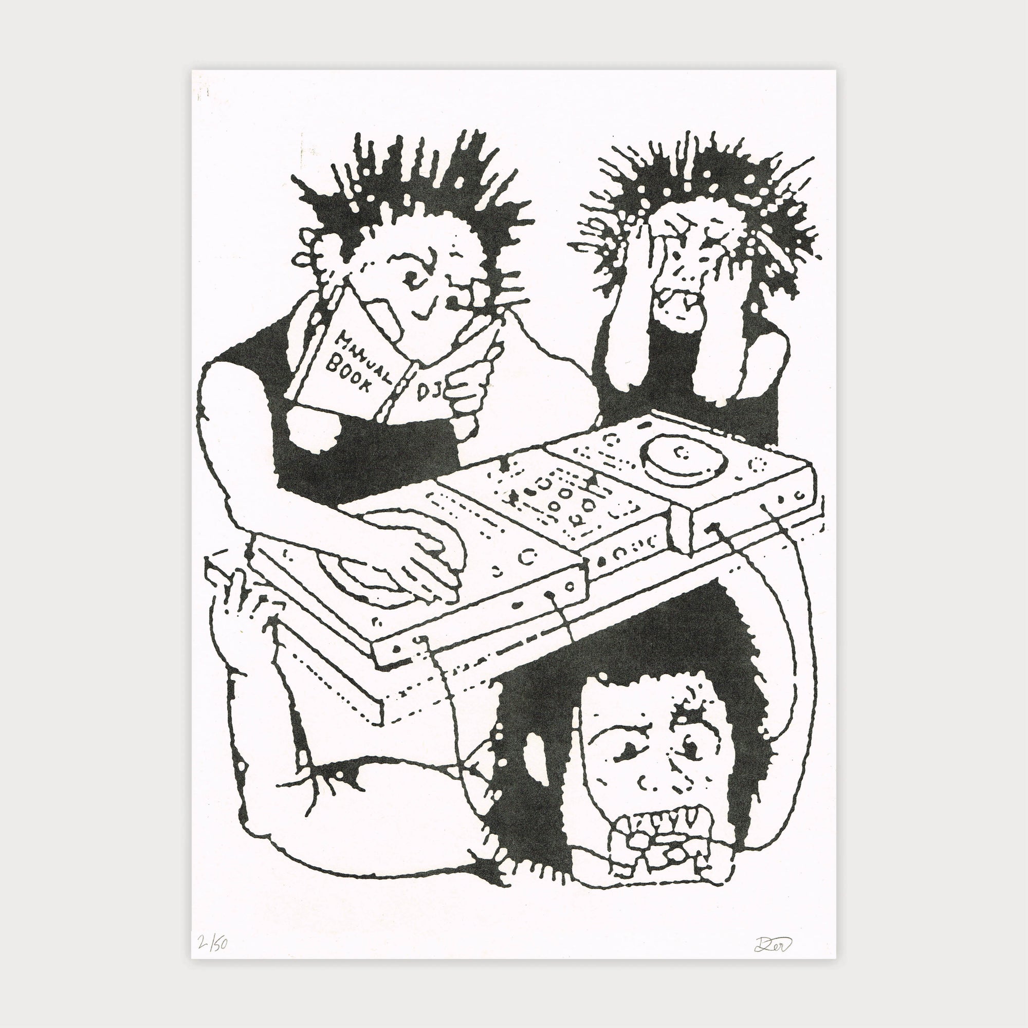 DJ Manual