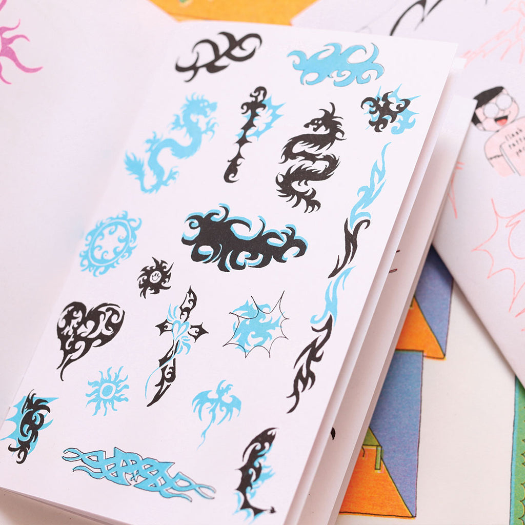Tattoo Flash Party