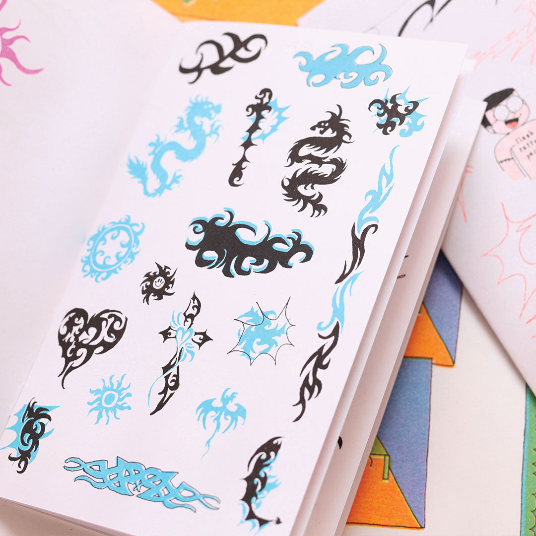 Tattoo Flash Party