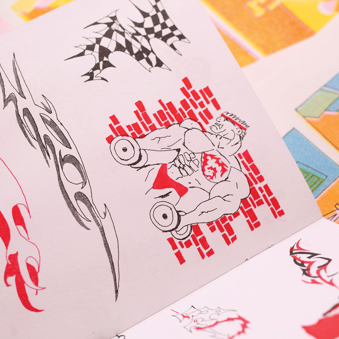 Tattoo Flash Party